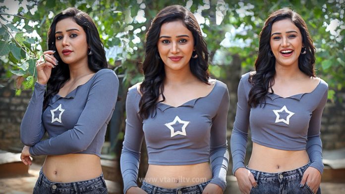 Simran Guptas Anveshi Movie Success Meet 1