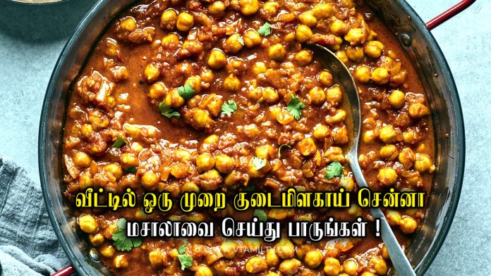 chenna masala