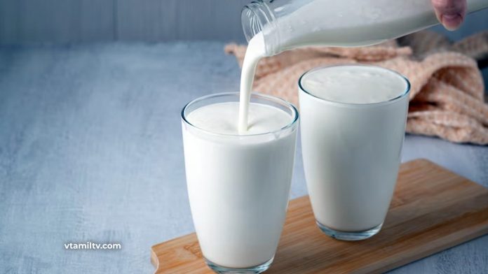 milk