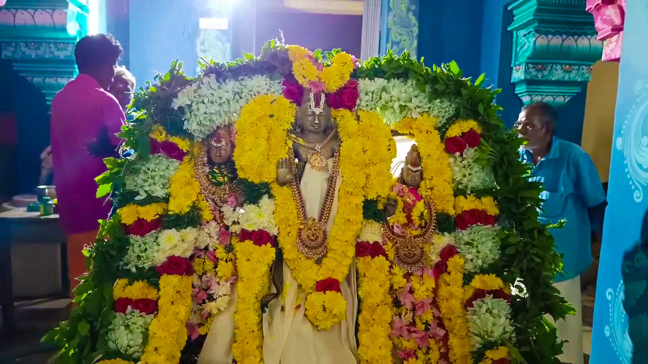 sri rajagopala perumal vaikunta ekadasi