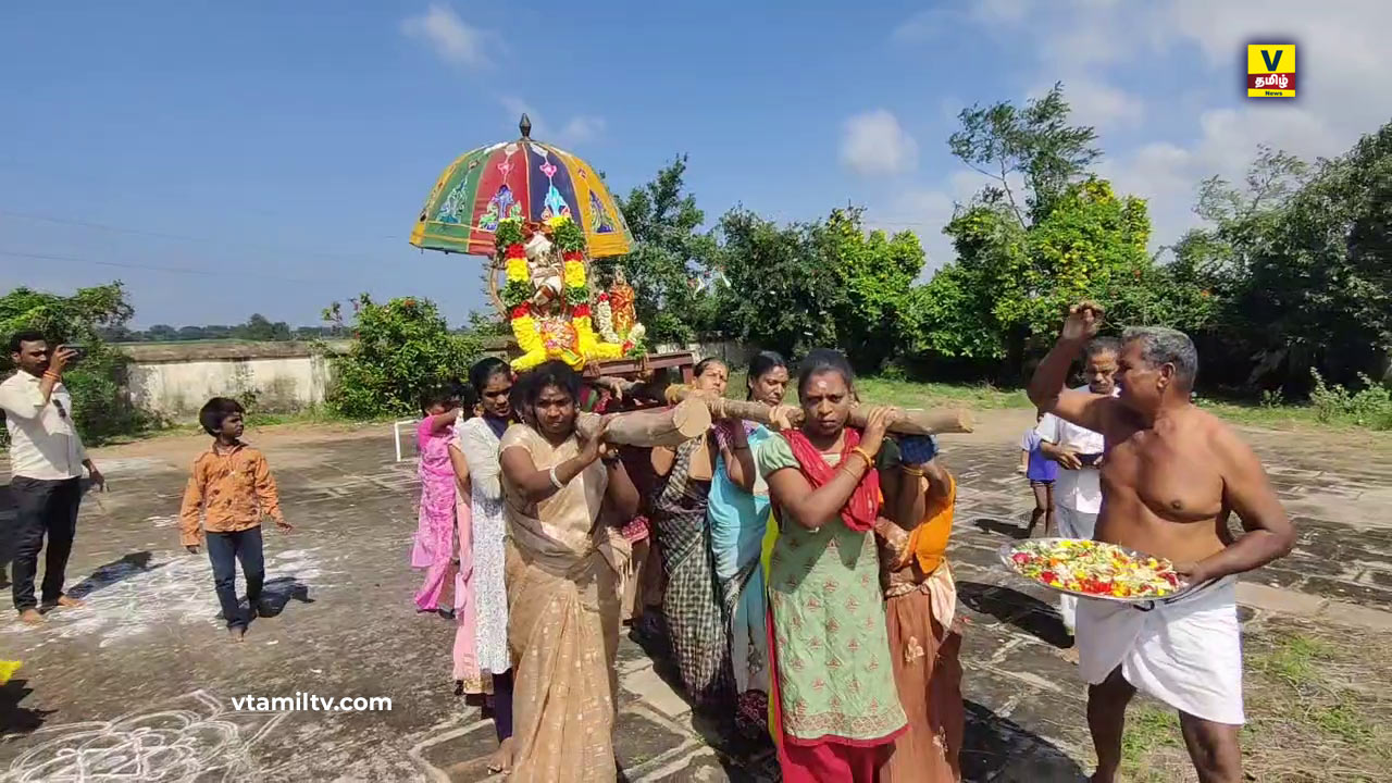 vtamilnews NATRAJ TEMPLE LADIES