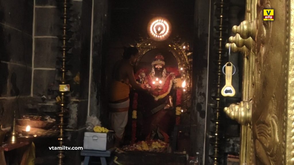 Sri Mayuranath Temple