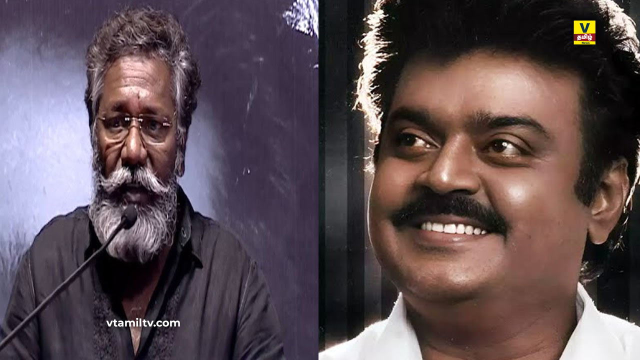 SuperStar Vijayakanth karunas