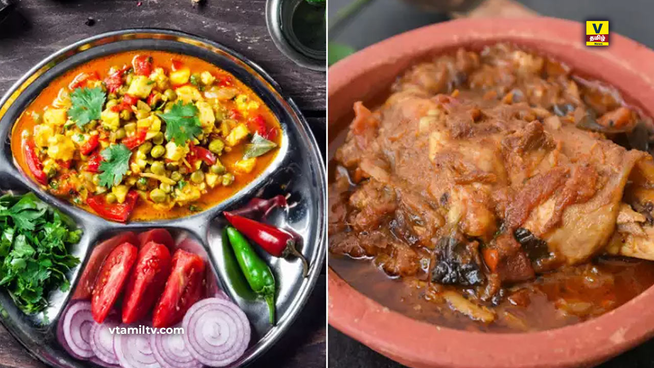 Veg vs Non Veg Which is better
