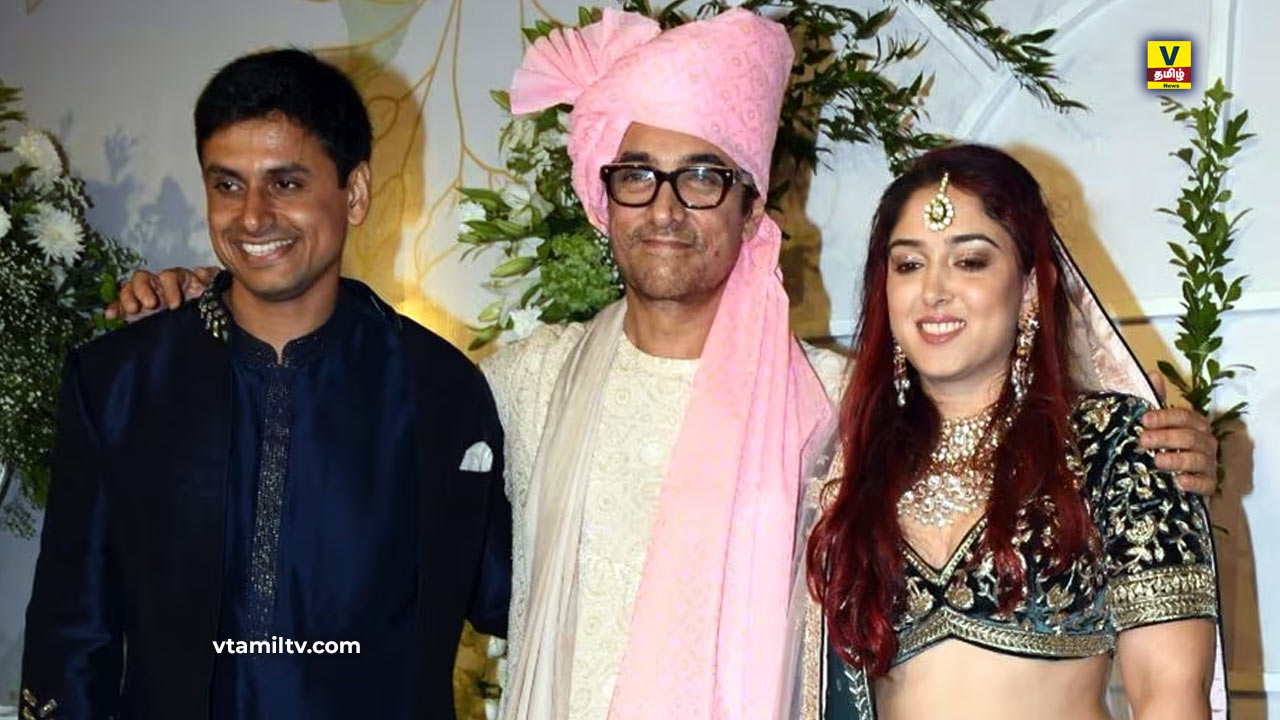 aamir khan daughter