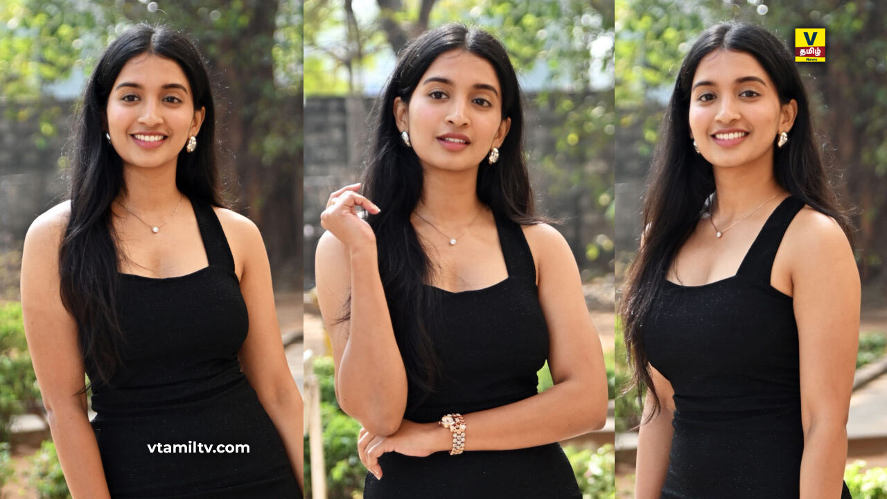 bhavana vazhapandal at sarkaaru naukari movie