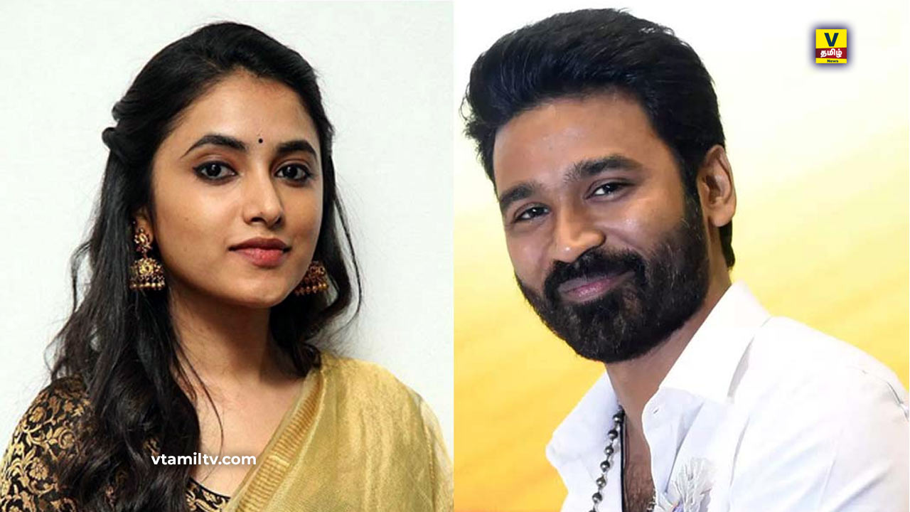 dhanush and priya mohan