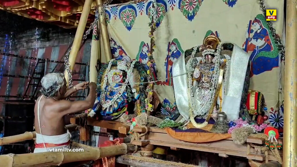 AdikesavaPerumalThirukalyanamUtsavam