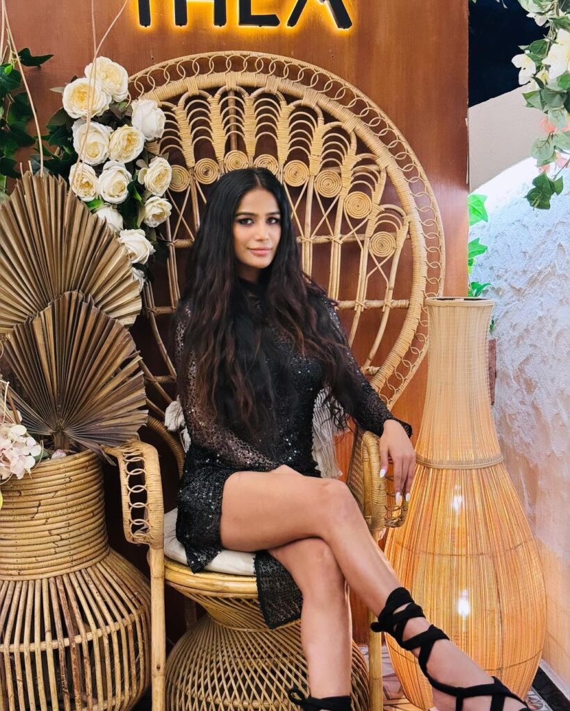 Poonam Pandey Biography