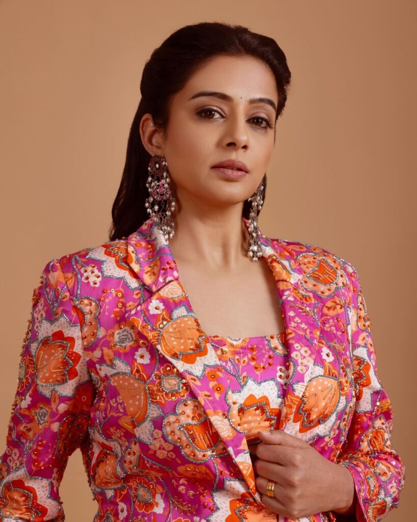 Priyamani Biography