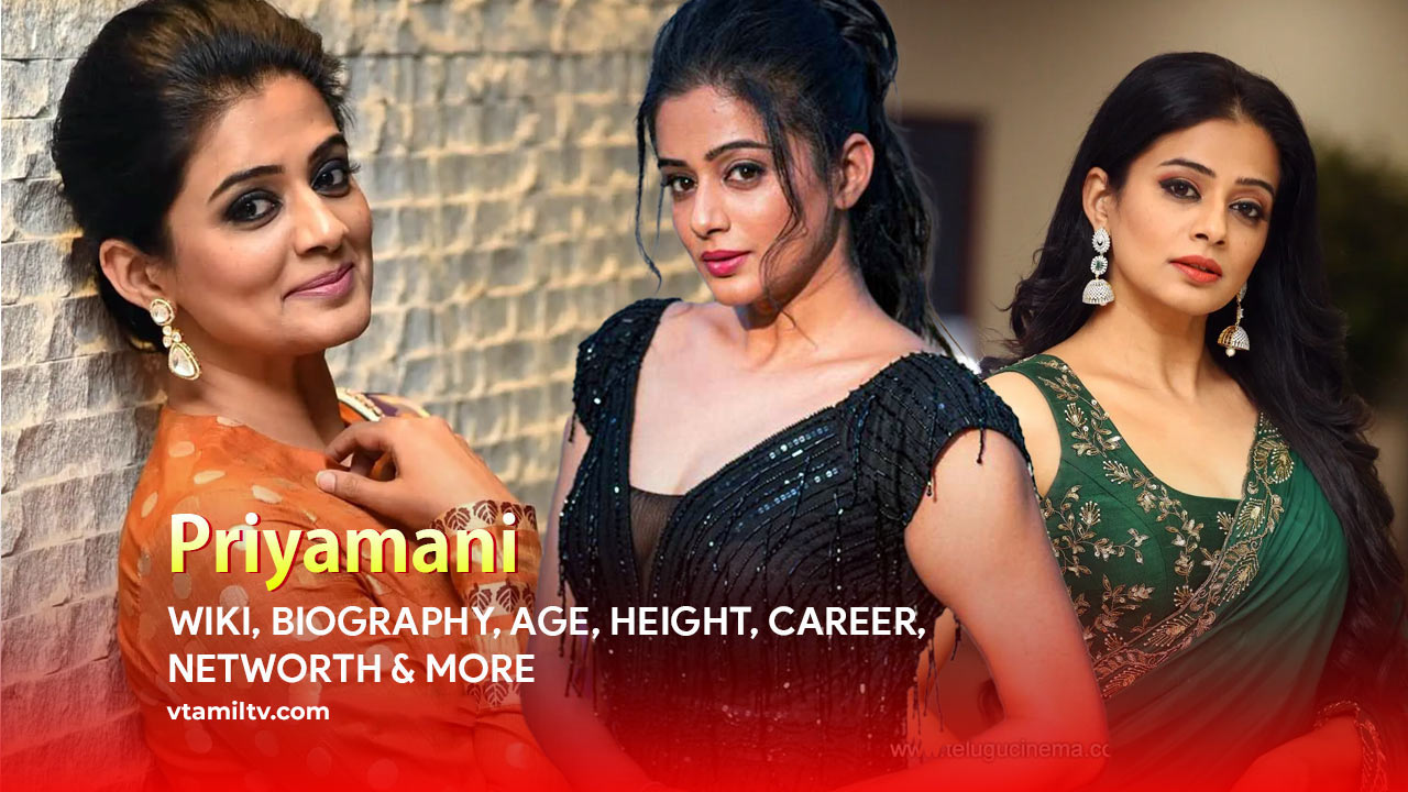 Priyamani