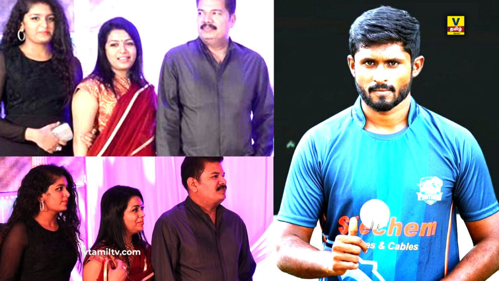 Shankar's daughter from 2nd marriage