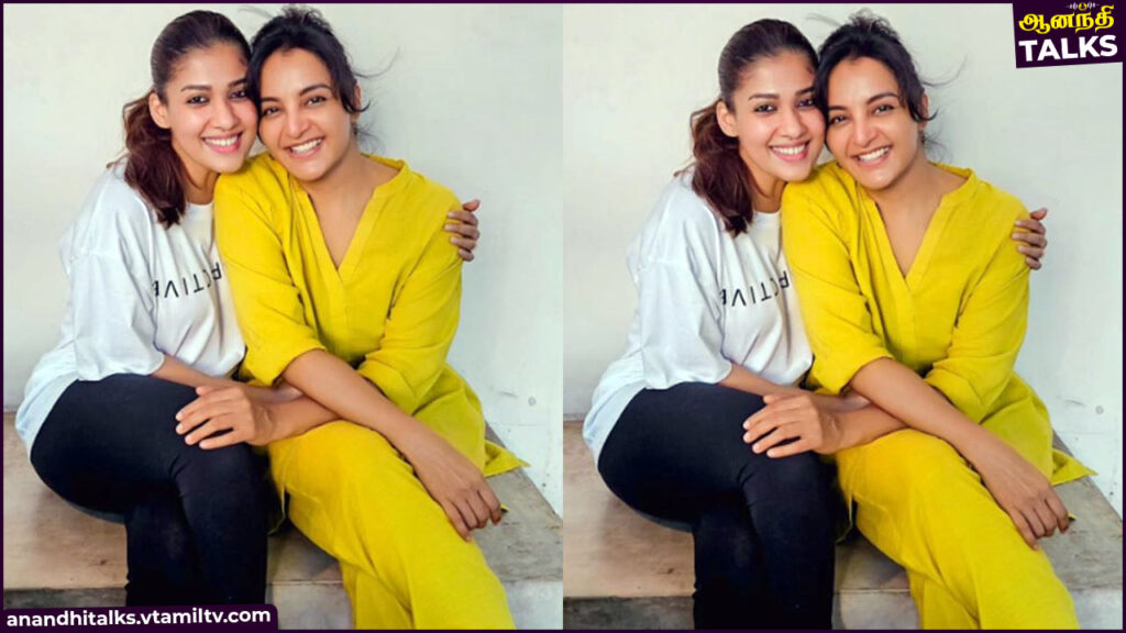 2 lady superstar teamed up