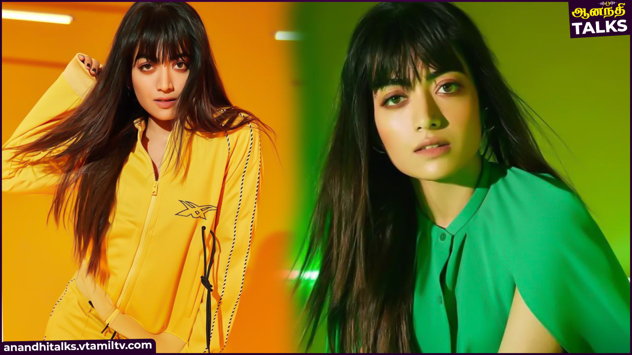 Japan Dream Rashmika Happy