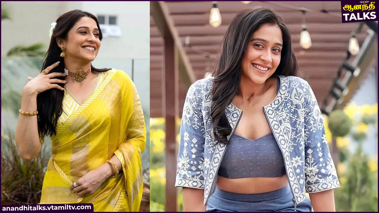 Regina Cassandra Wedding