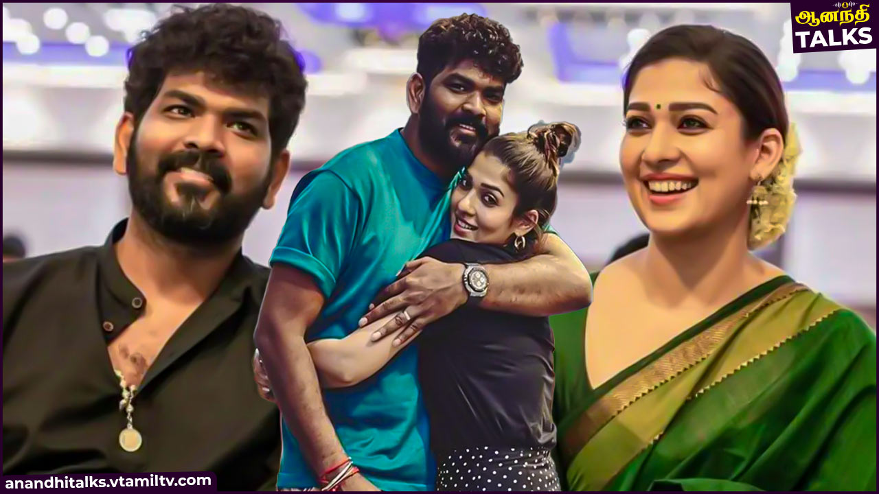 nayanthara vignesh