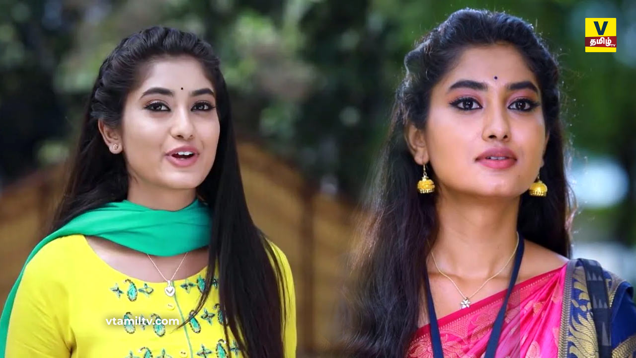 Kaatrukkenna Veli serial actress