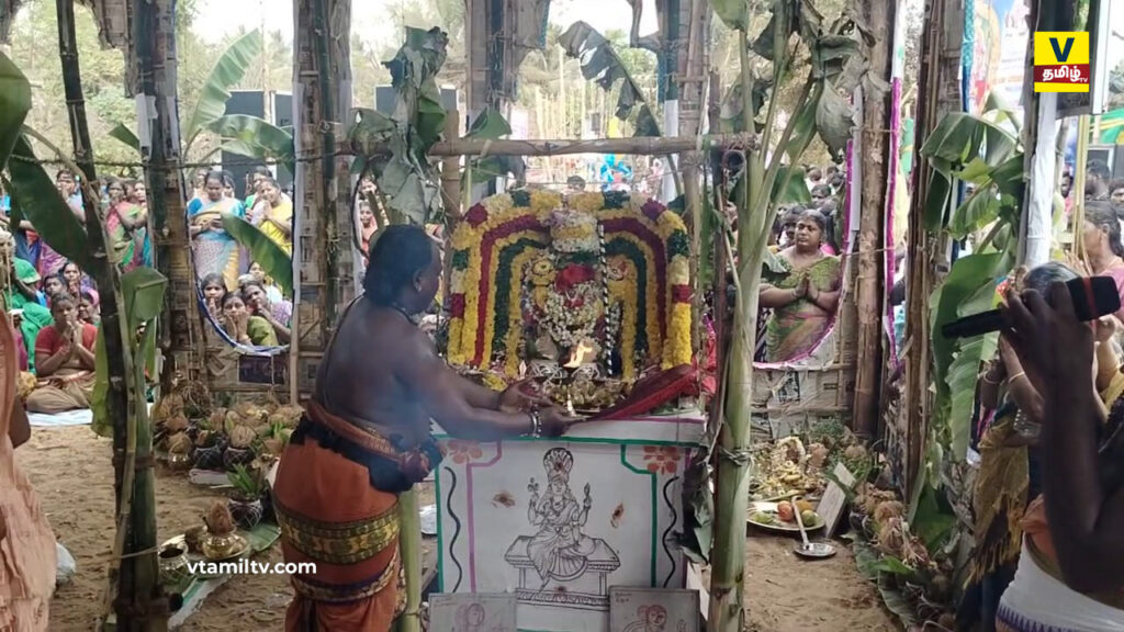 Maha Mariamman Maha Kumbaphisekam