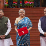 Union Finance Minister Nirmala Sitharaman carrying a folder case containing the Interim Budget 2024 3 1536×1023 1