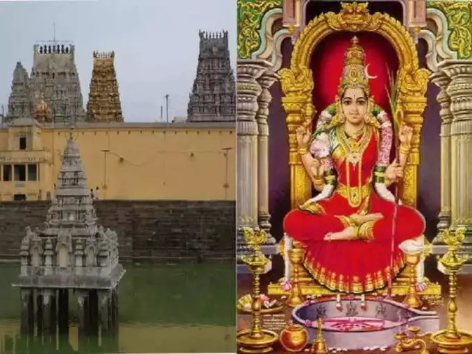 Tamil Nadu Sakthi Peetam Temples