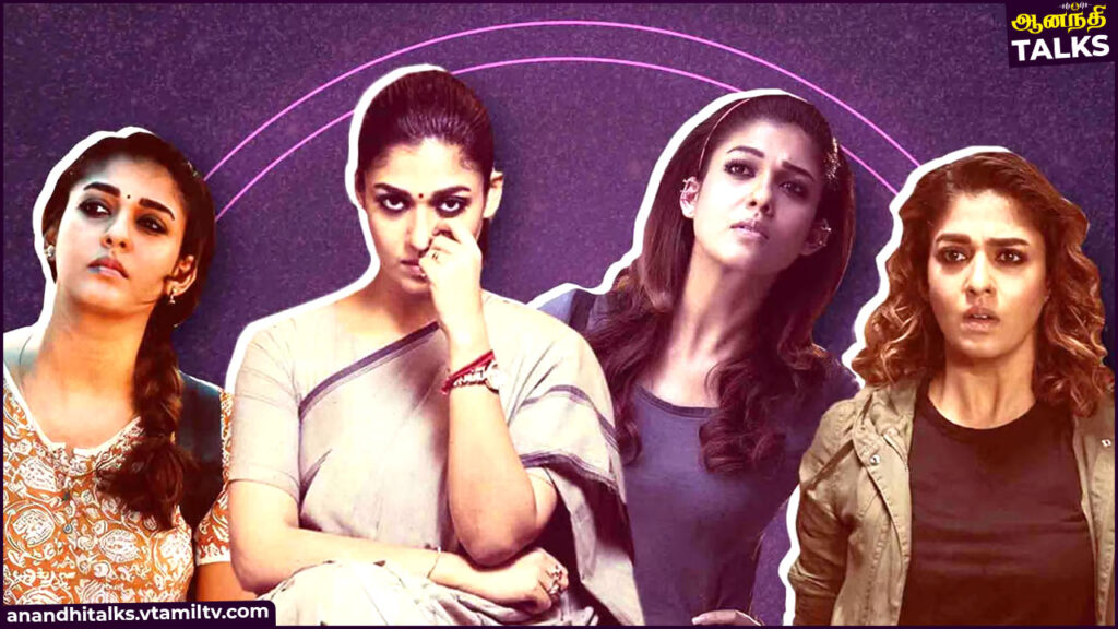 nayanthara salary update