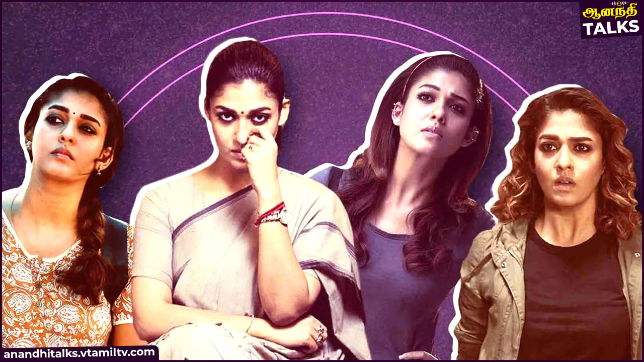 nayanthara salary update