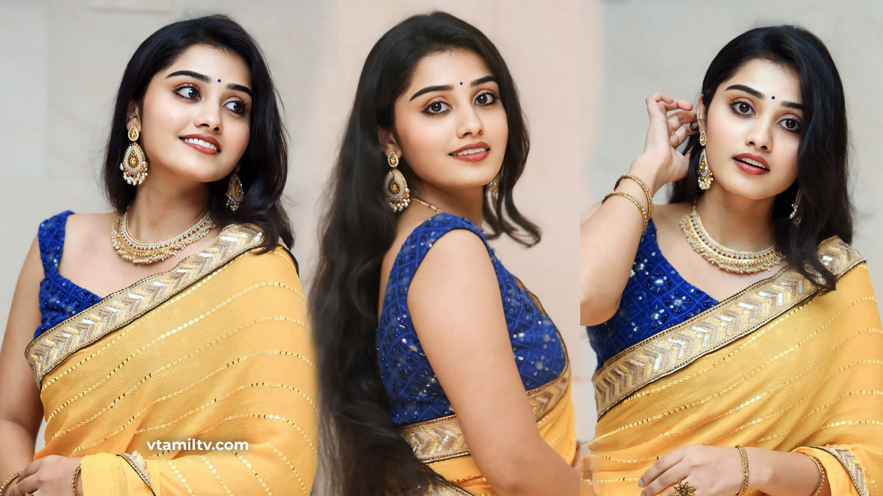 Krishnamma still features Atira Raju