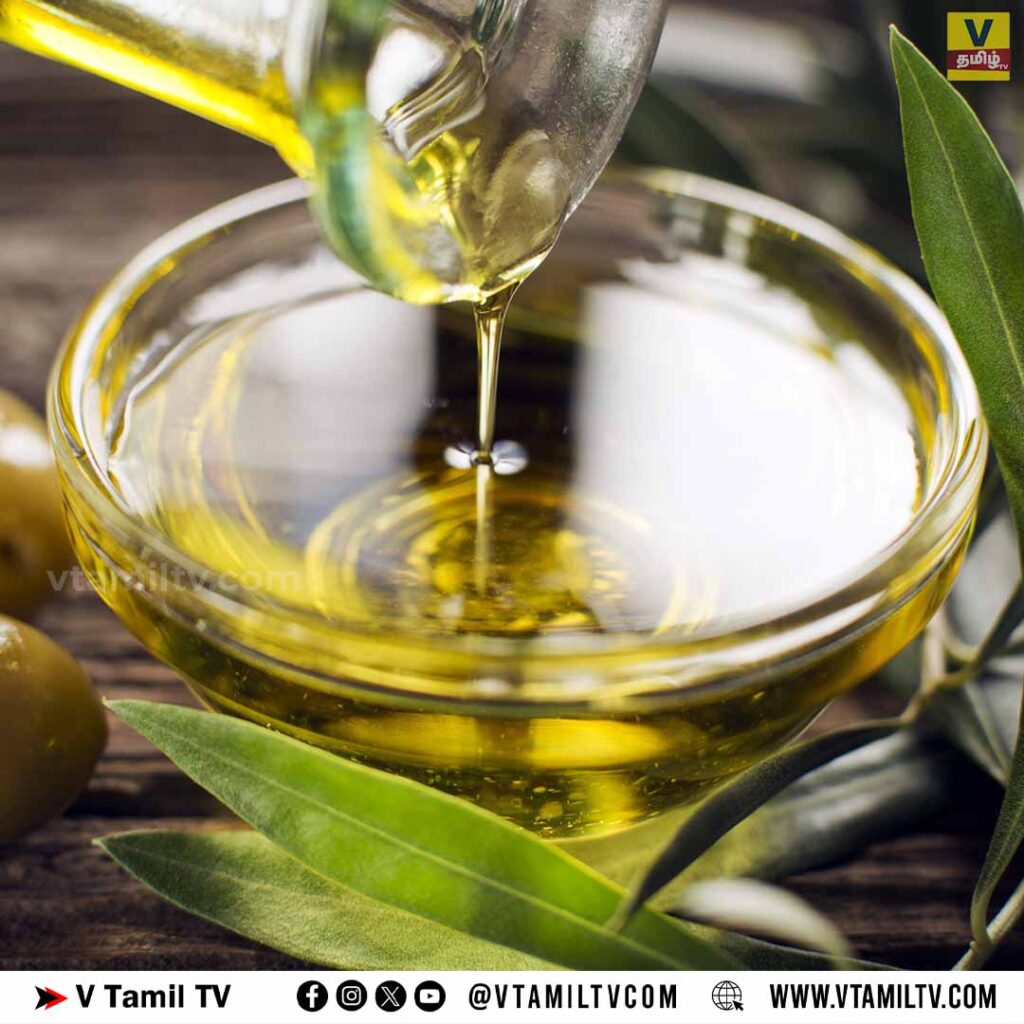 Olive Oil in Tamil Name