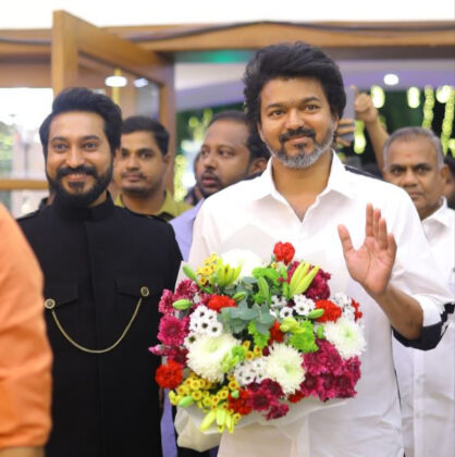 madhampatty rangaraj with celebritie (10)