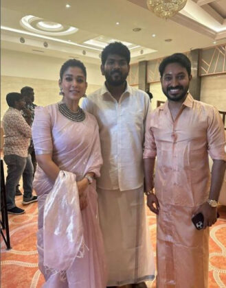 madhampatty rangaraj with celebritie (6)