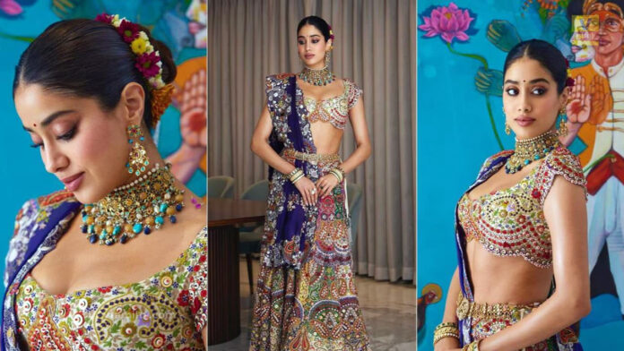 Janhvi Kapoor admitted to hospital