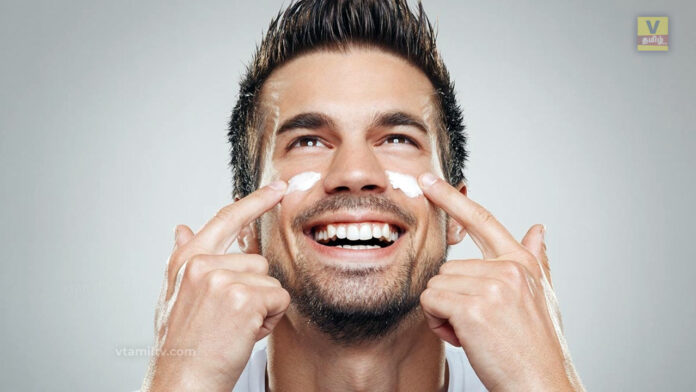 beauty tips for men