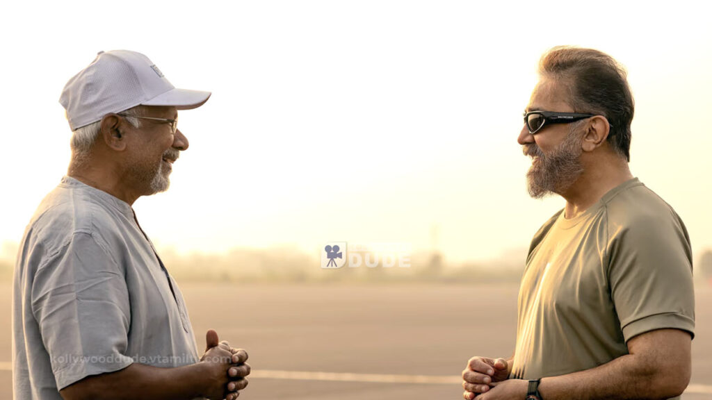 Kamal's condition for Mani Ratnam thug life