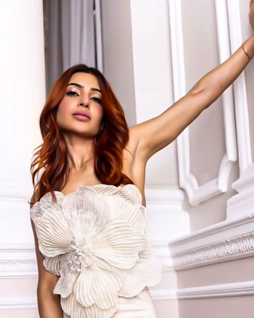 Fans are worried about Samantha
