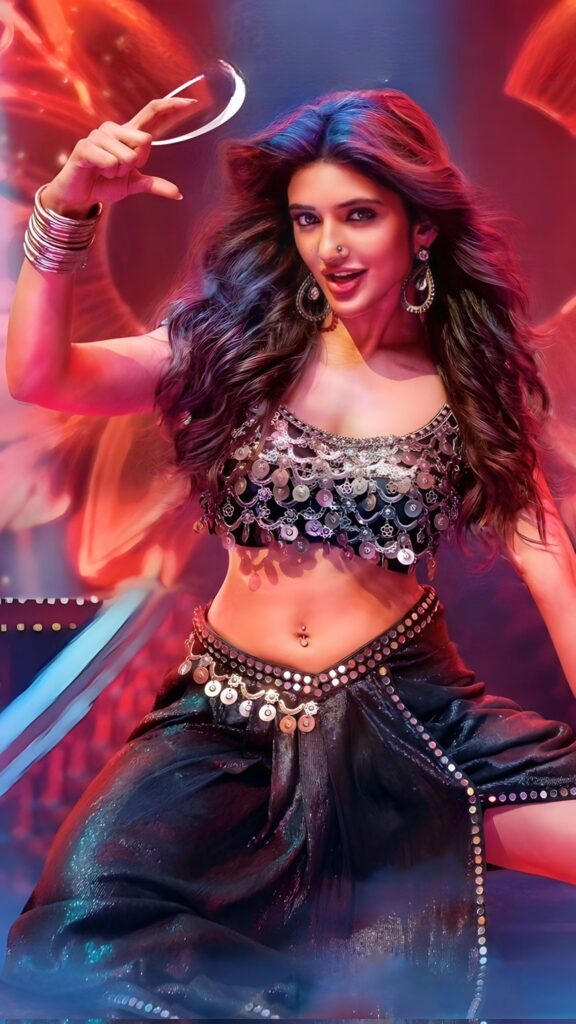 Sreeleela in Pushpa 2 a