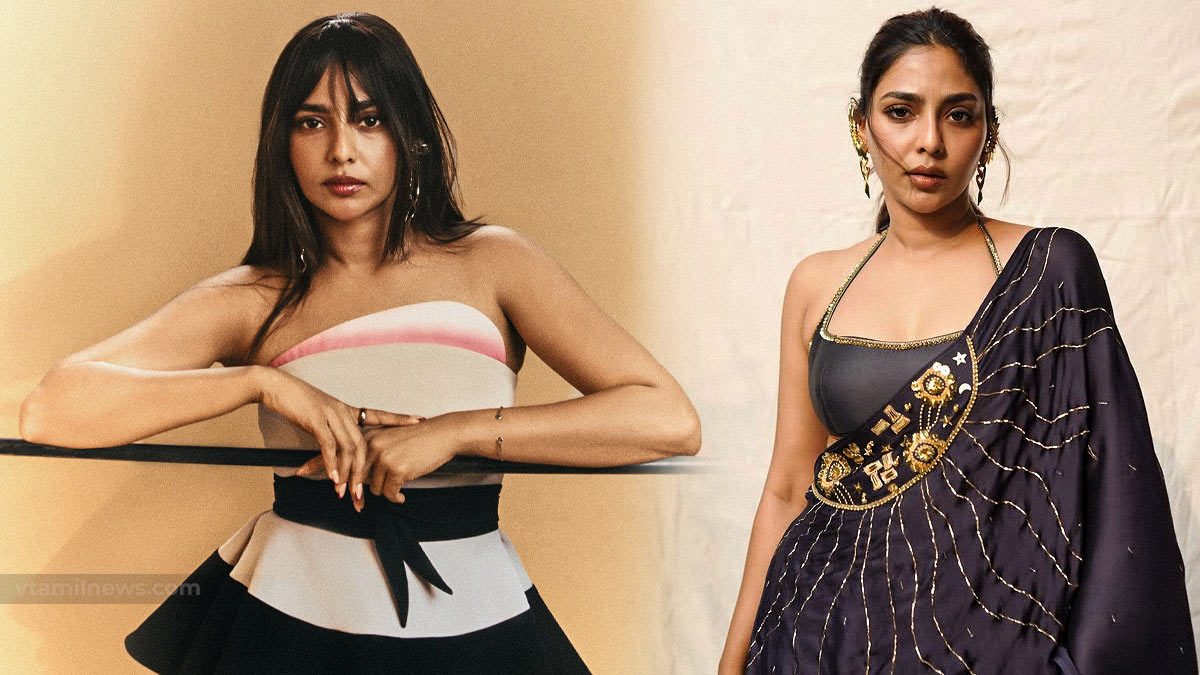 Aishwarya Lakshmi Latest Photos